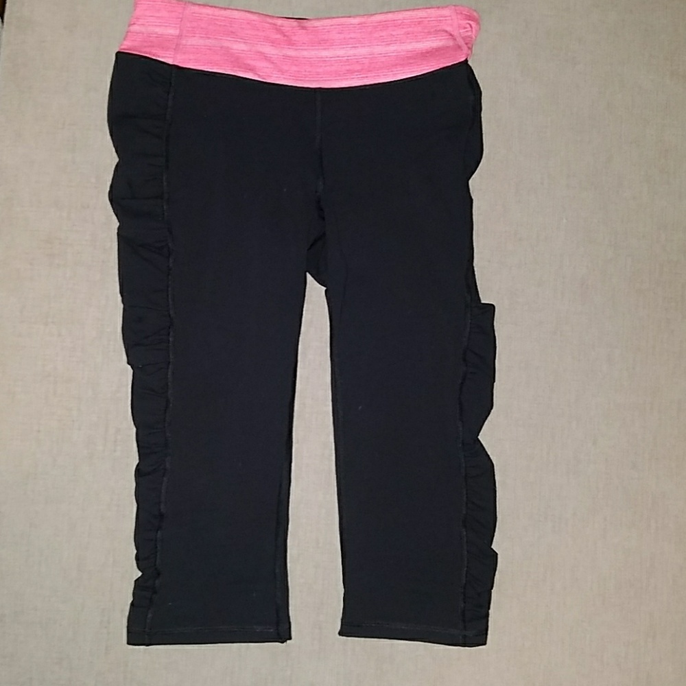 Victoria's Secret Sexy Sport Stretch Workout capri